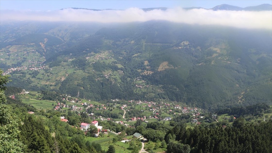 Trabzon‘un Düzköy ilçesine 11