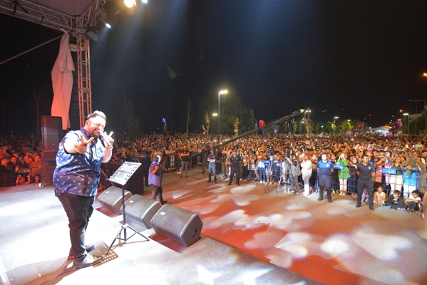 Sandıklı Termal Turizm Festivali devam ediyor