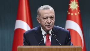 Cumhurbaşkanı Erdoğan’dan Başkomutan Meydan Muharebesi vurgusu