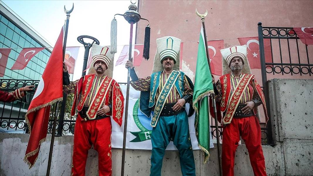 Bursa’da gönüllüler tarafından kurulan