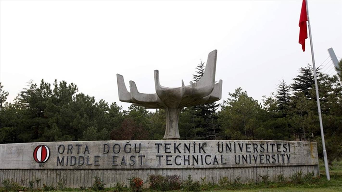 ODTÜ Rektörü Prof. Dr.