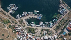 “Balıkçı köyü” nasibini yıllardır denizde arıyor