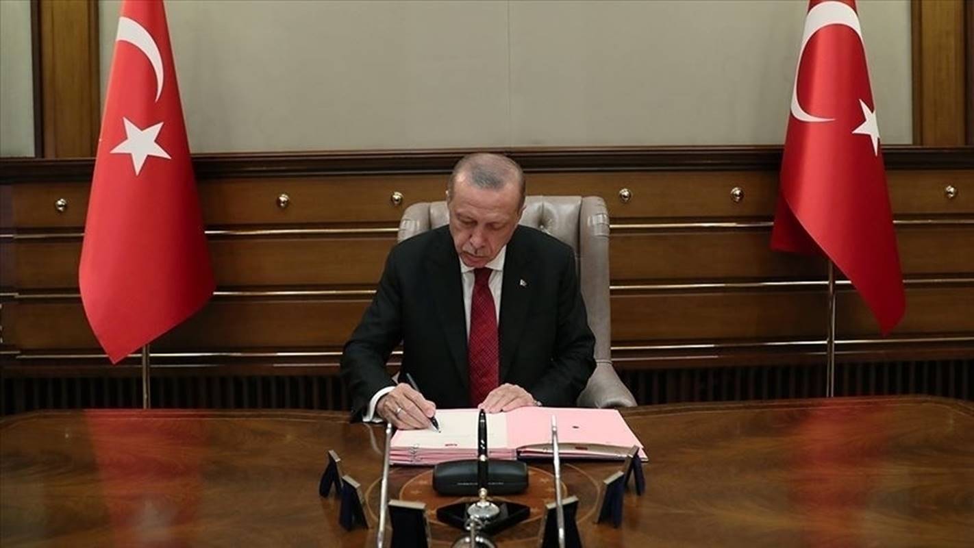 Cumhurbaşkanı Recep Tayyip Erdoğan,