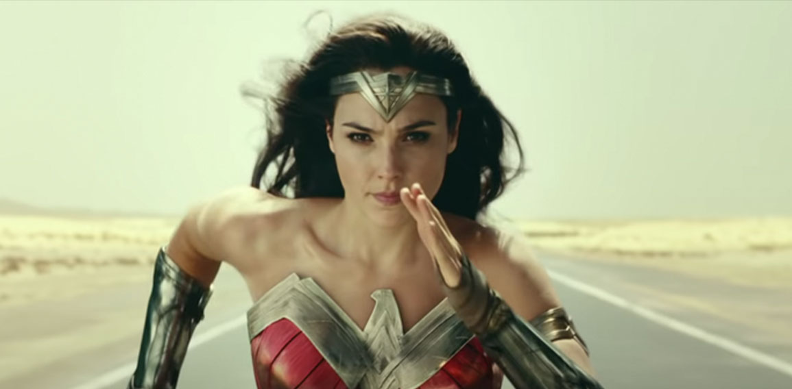 “Wonder Woman 1984”, süper