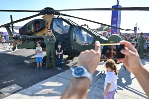 TEKNOFEST İzmir, dördüncü gün etkinlikleri sürüyor