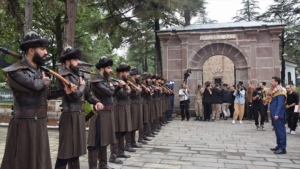 Bilecik’te 742. Söğüt Ertuğrul Gazi’yi Anma ve Yörük Şenlikleri başladı