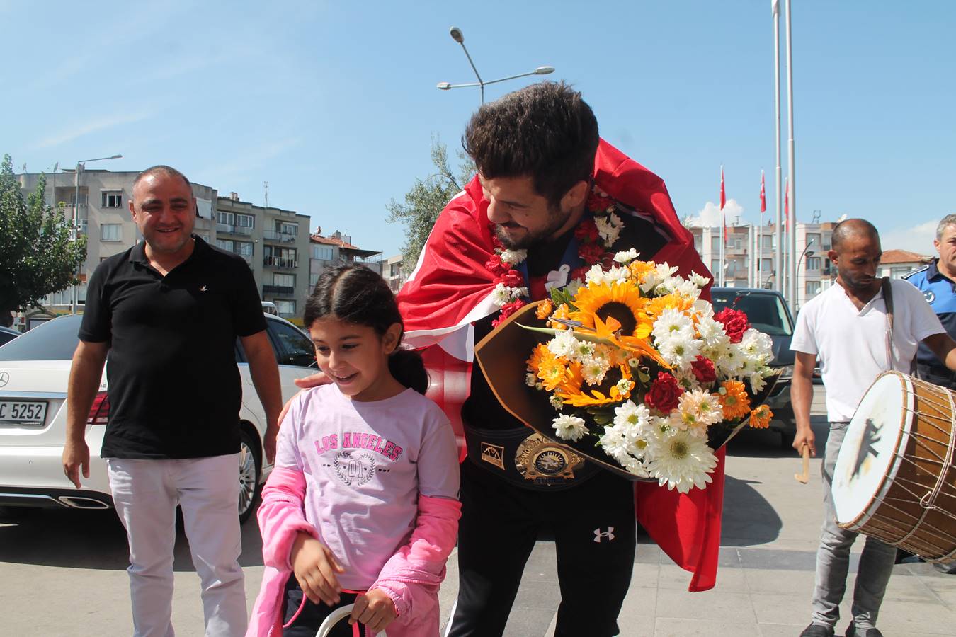 Sırbistan’ın başkenti Belgrad’da düzenlenen