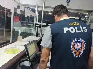 Manisa’da yasa dışı bahis operasyonu düzenlendi