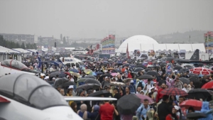 Ankara’da ilk kez düzenlenen TEKNOFEST sona erdi