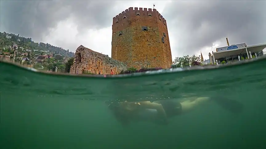 Antalya‘nın tarihi ve doğal