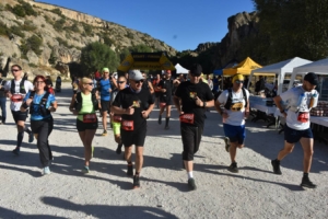 Afyonkarahisar’da düzenlenen Arnica 9. Frig Ultra Maratonu başladı