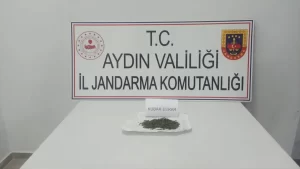 Aydın’da at arabasında uyuşturucu ele geçirildi