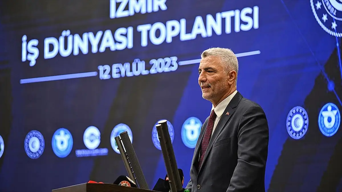 Bakan Ömer Bolat, “İnşallah