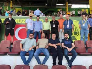 Belediye Kütahyaspor’dan teşekkür mesajı