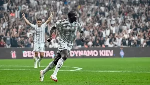 Beşiktaş yeniden Avrupa’da