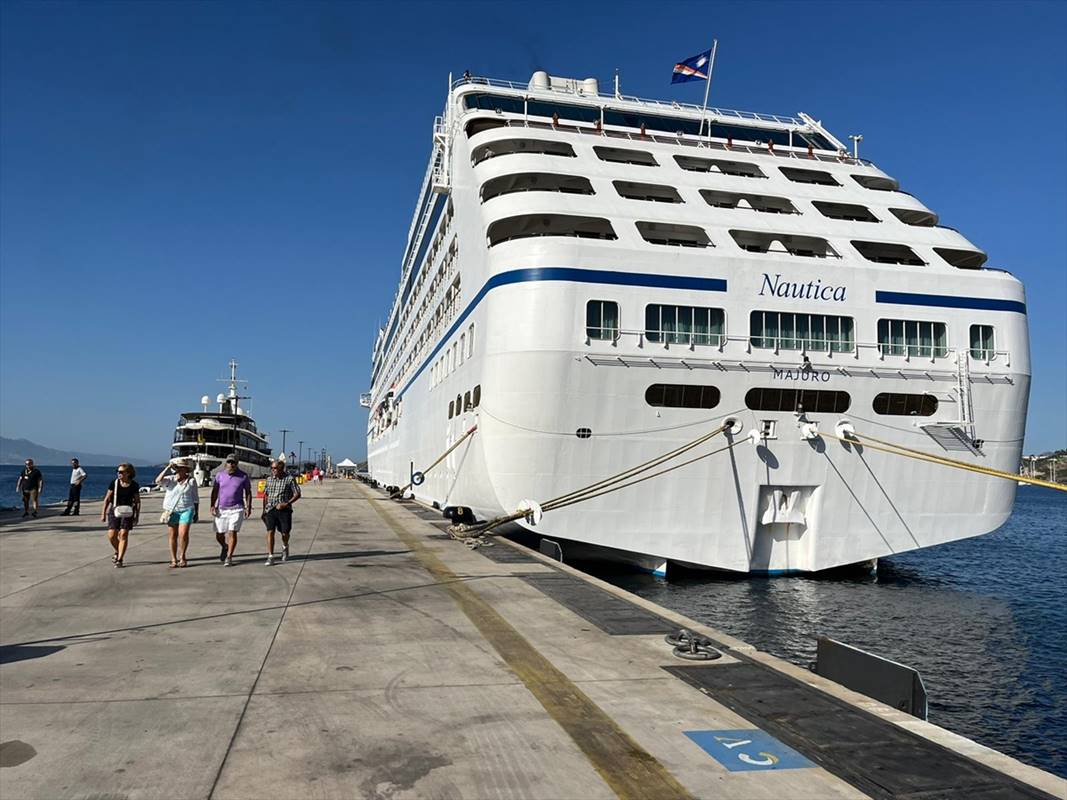 Muğla’nın Bodrum ilçesine, “Nautica”