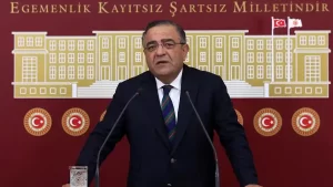 CHP’li Tanrıkulu hakkında soruşturma