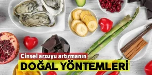 Cinsel arzuyu artırmanın doğal yöntemleri