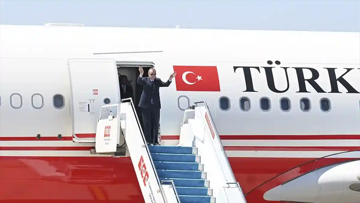 Cumhurbaşkanı Recep Tayyip Erdoğan,