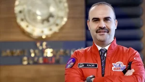 Dünyaca ünlü 70 astronot Türkiye’ye geliyor