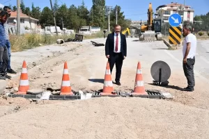 Emet’in yağmur kanallarının önemi bir kez daha ortaya çıktı