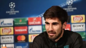 Fenerbahçe, Andre Gomes transferini gerçekleştiriyor