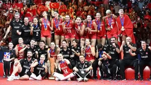 Filenin Sultanlarına olimpiyat yolu