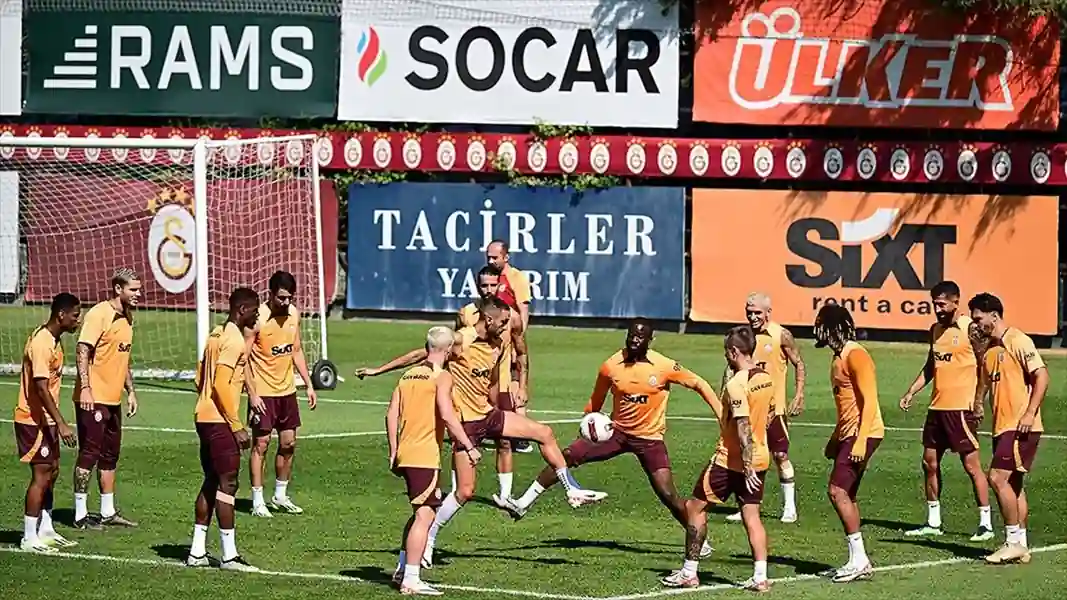 Galatasaray ile Samsunspor, yarın