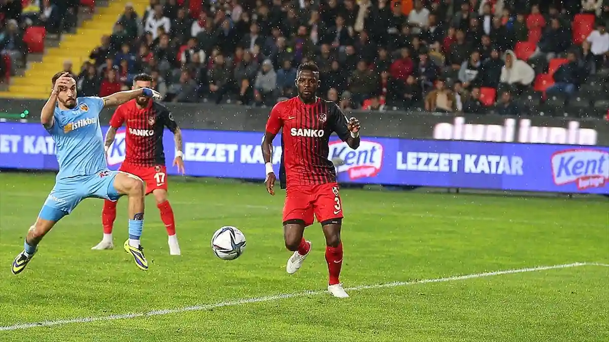 Gaziantep FK, Trendyol Süper