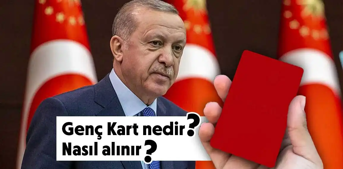 Genç Kart uygulaması için