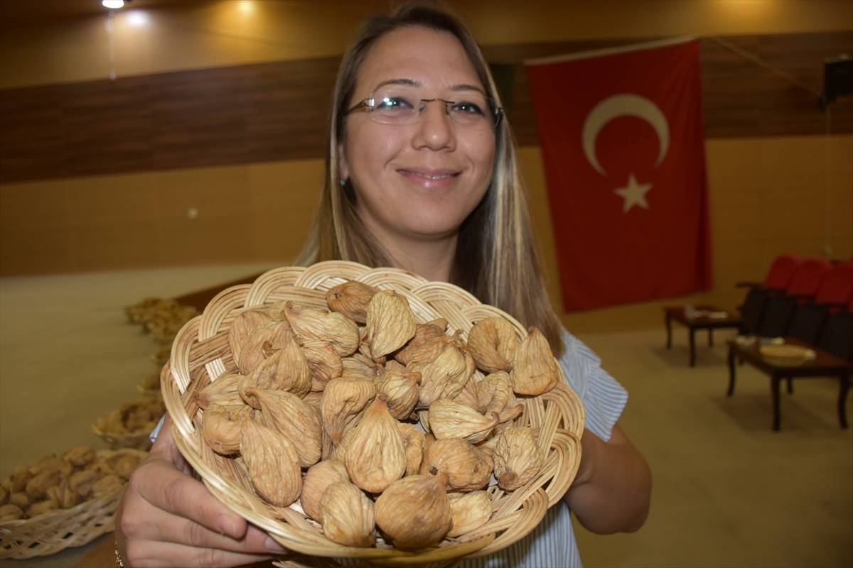 Aydın’ın Germencik ilçesinde düzenlenen