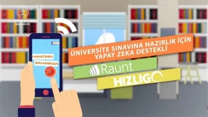 Halk kütüphanelerinde ücretsiz yapay zeka desteği