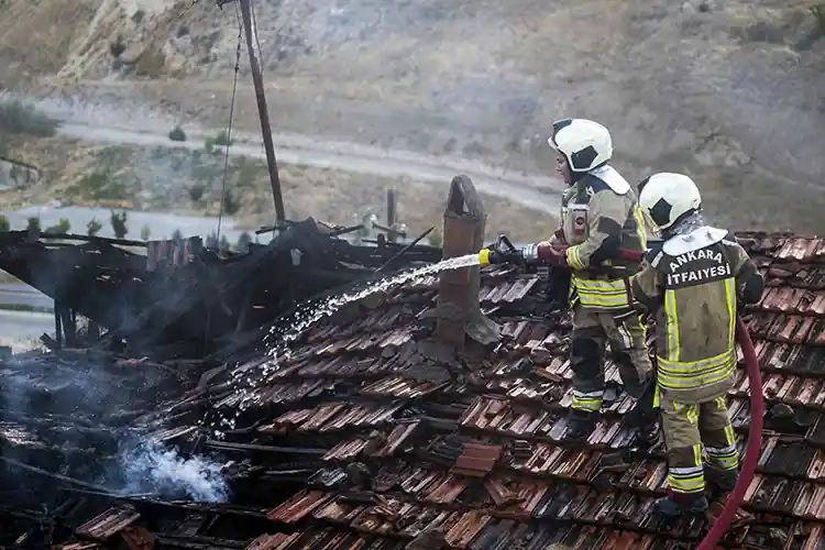 Yangın, kaza, arama ve