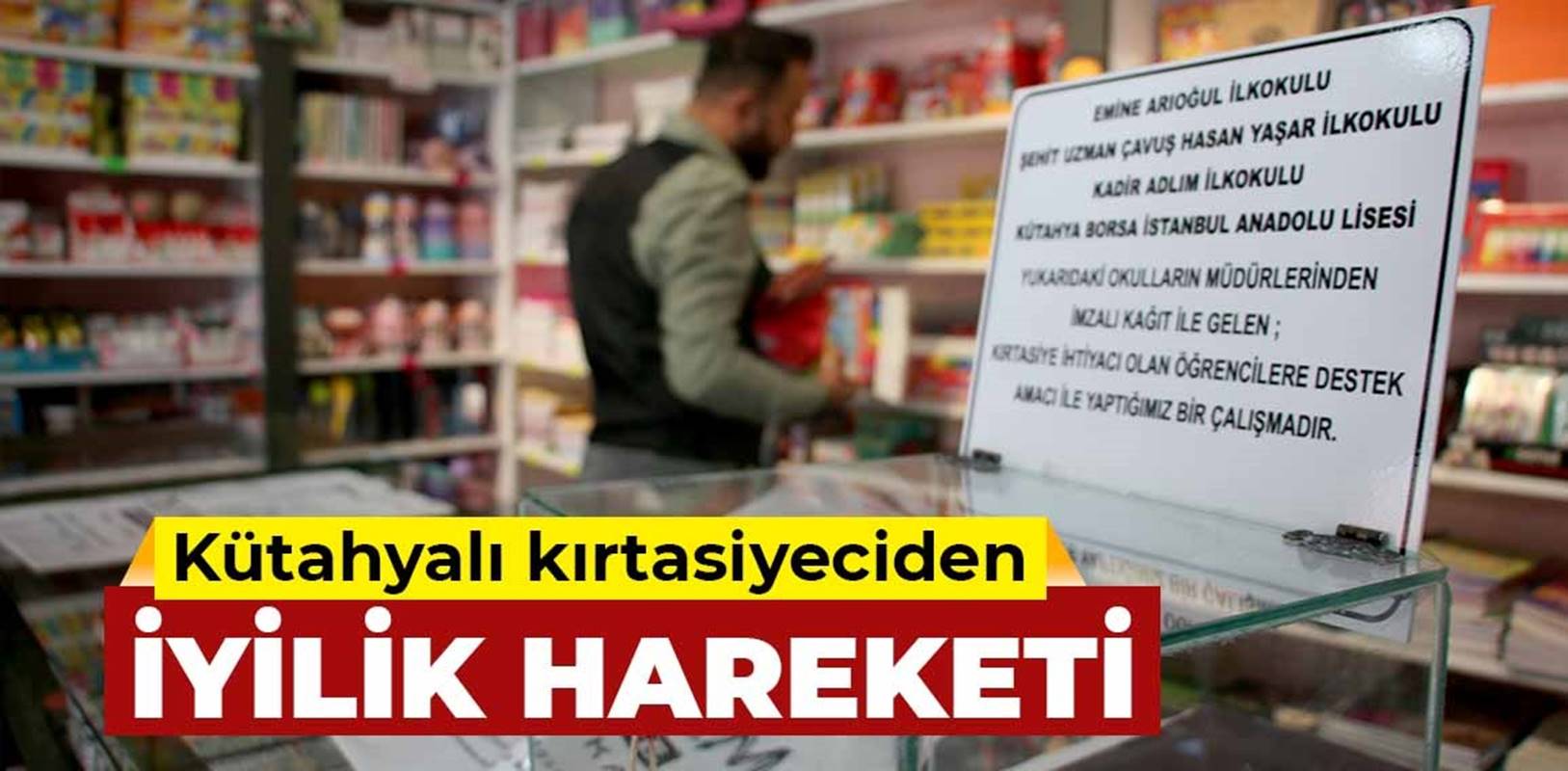 İki yıl önce başladığı