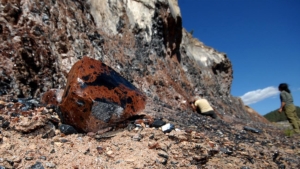 Kars’ın obsidiyen zengini ilçesi: Sarıkamış