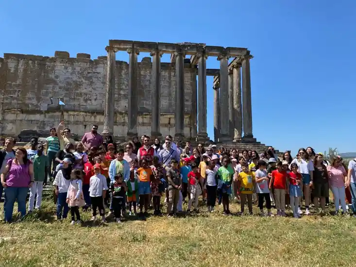 Kütahya’da kültürlerin buluşma noktası: