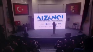 Kütahya Aizanoi Kısa Film Festivali başladı