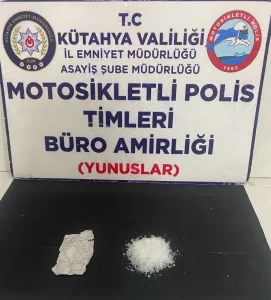 Kütahya Yunus Timleri yine yakaladı