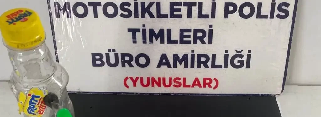 Kütahya Yunus timlerinden uyuşturucuya hayır