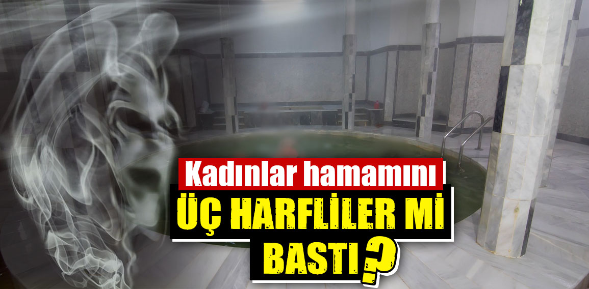 Kütahya’nın bir ilçesindeki kaplıca