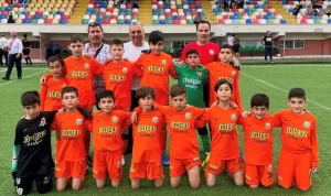 Kütahya’da alt yaş gruplarında futbol heyecanı başlıyor