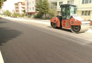 Kütahya’da mahallelerde çalışmalar sürüyor