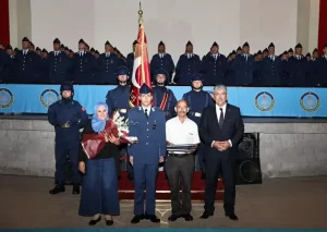 Kütahya’da yedek subaylar yemin etti