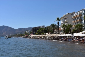 Muğla’ya gelen turist sayısı 2,5 milyona yaklaştı