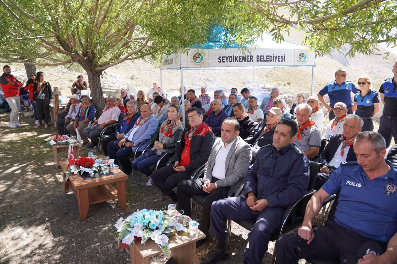 Muğla'da "Çoban Evi Projesiyle" çobanlara destek veriliyor