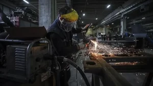 Sanayi üretimi temmuzda ayında azaldı