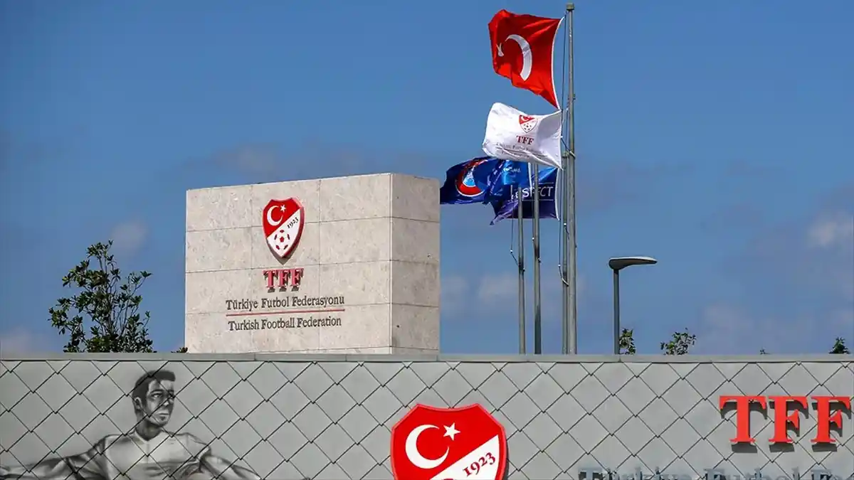 Türkiye Futbol Federasyonu (TFF)