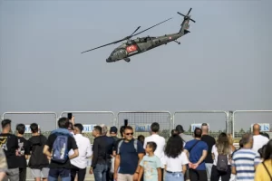 TEKNOFEST İzmir kapılarını açtı