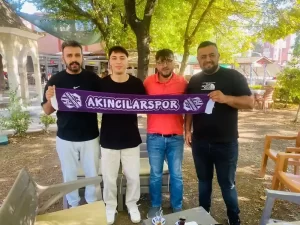 Tavşanlı Akıncılarspor’dan kanatlara takviye