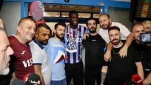 Trabzonspor transferde hızını artırdı